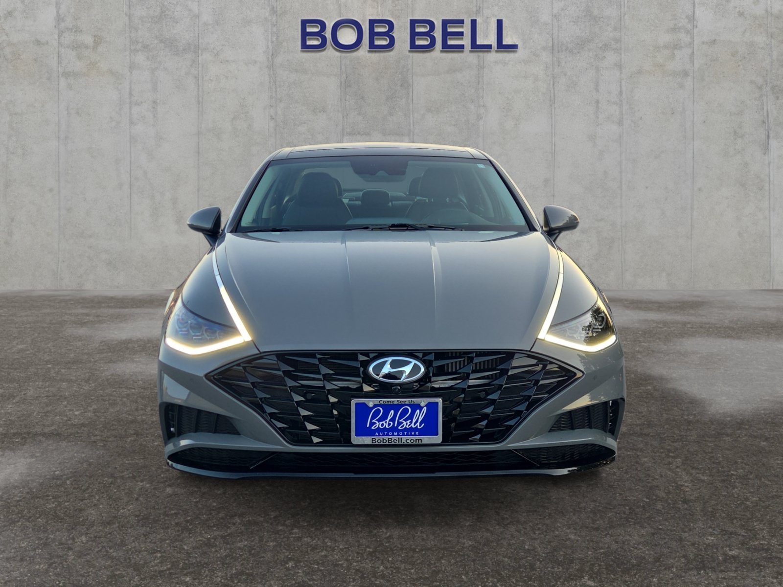 Certified Used 2023 Gray Hyundai Limited image 8
