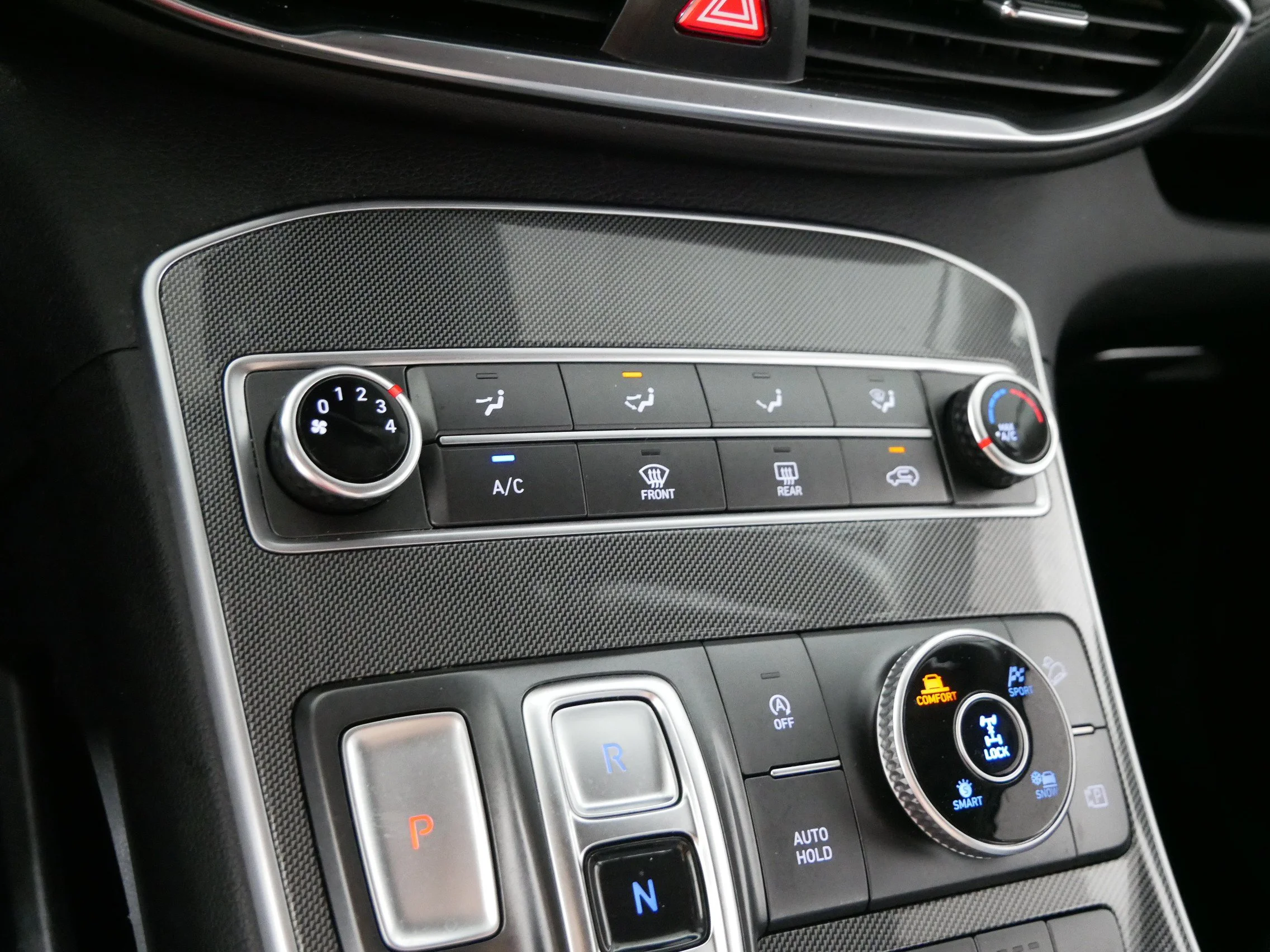 Used 2022 Hampton Gray Hyundai SEL image 23