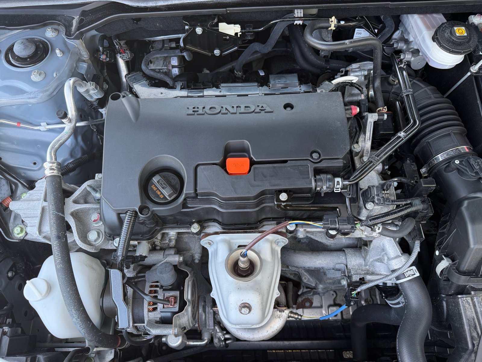 2024 Honda Civic Sport - Photo 7