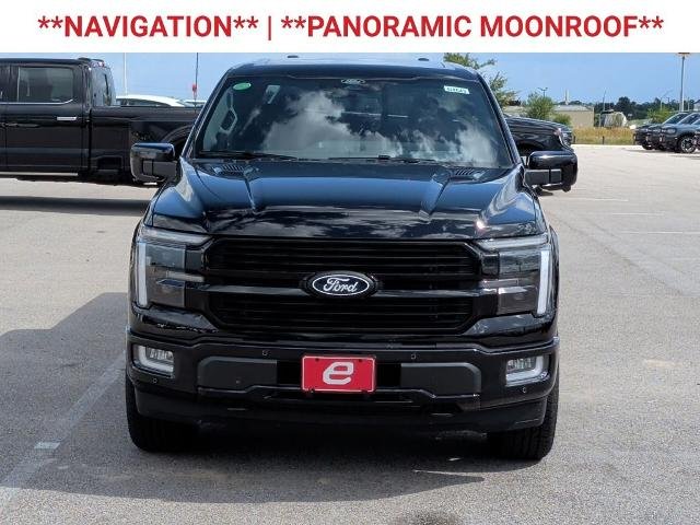 New 2026 Agate Black Metallic Ford Platinum® image 58