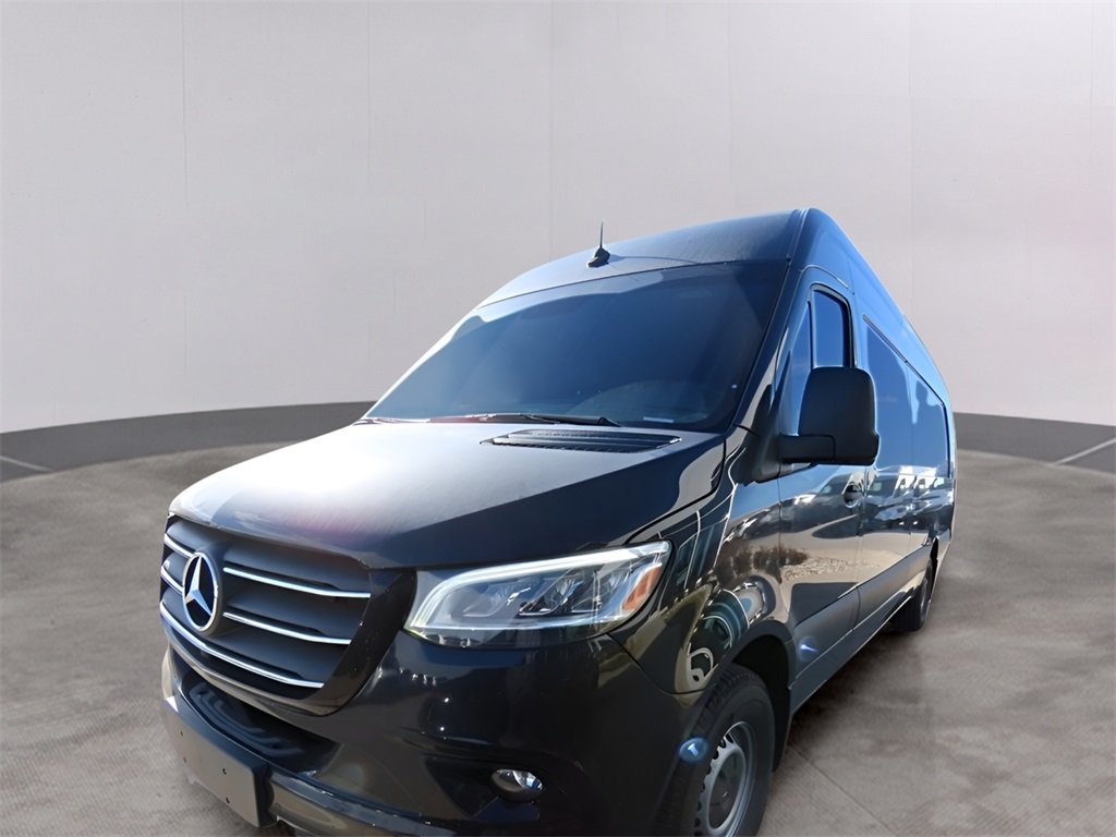 Used 2024 Mercedes-Benz Sprinter Cargo Van Base with VIN W1Y4NDHY8RT171591 for sale in Kansas City