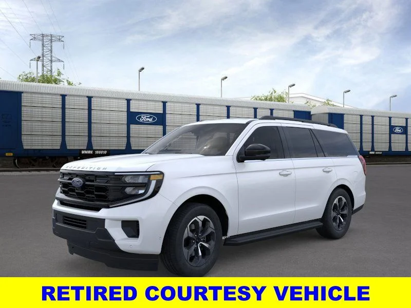 2026 Ford Expedition Active