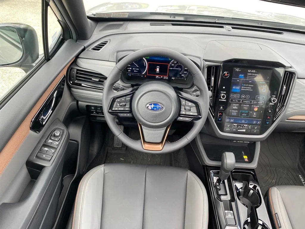 2026 Subaru Forester Sport - Photo 25