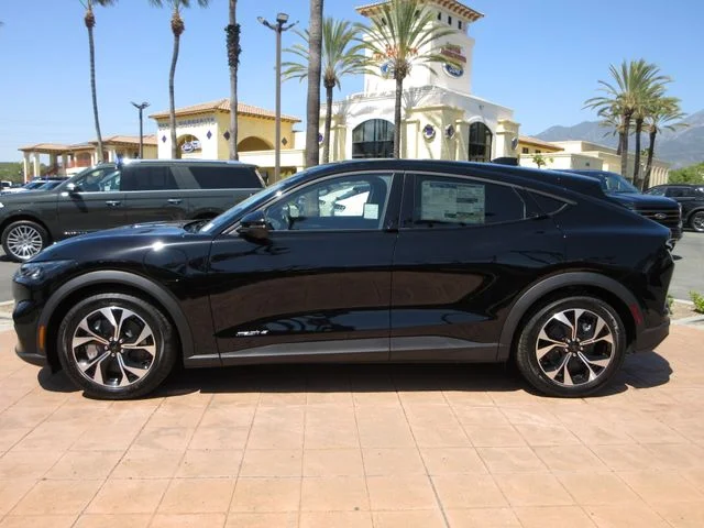 2026 Ford Mustang-Mach-e Select's photo
