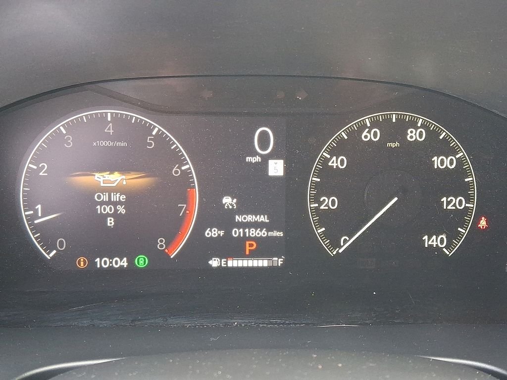 Used 2026 White Honda EX image 21