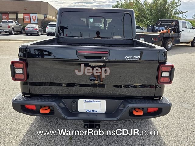 New 2026 Black Clear-Coat Exterior Paint Jeep Mojave image 9