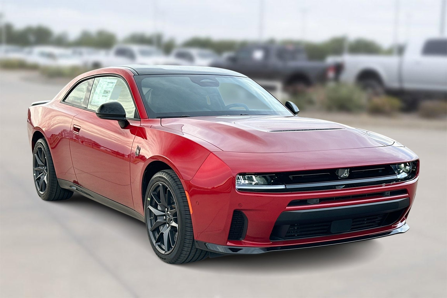 2026 Dodge Charger Scat Pack AWD's photo