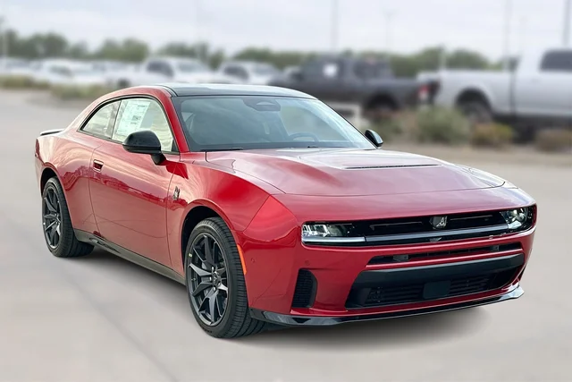 2026 Dodge Charger Charger Scat Pack