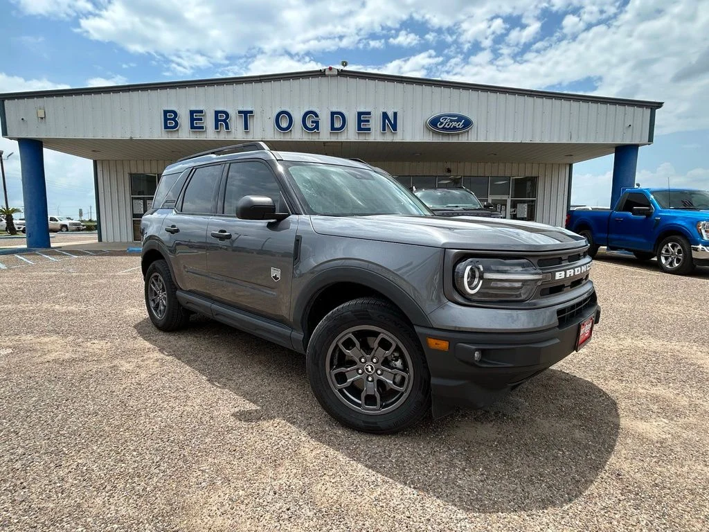2023 Ford Bronco Sport Big Bend 4X4's photo