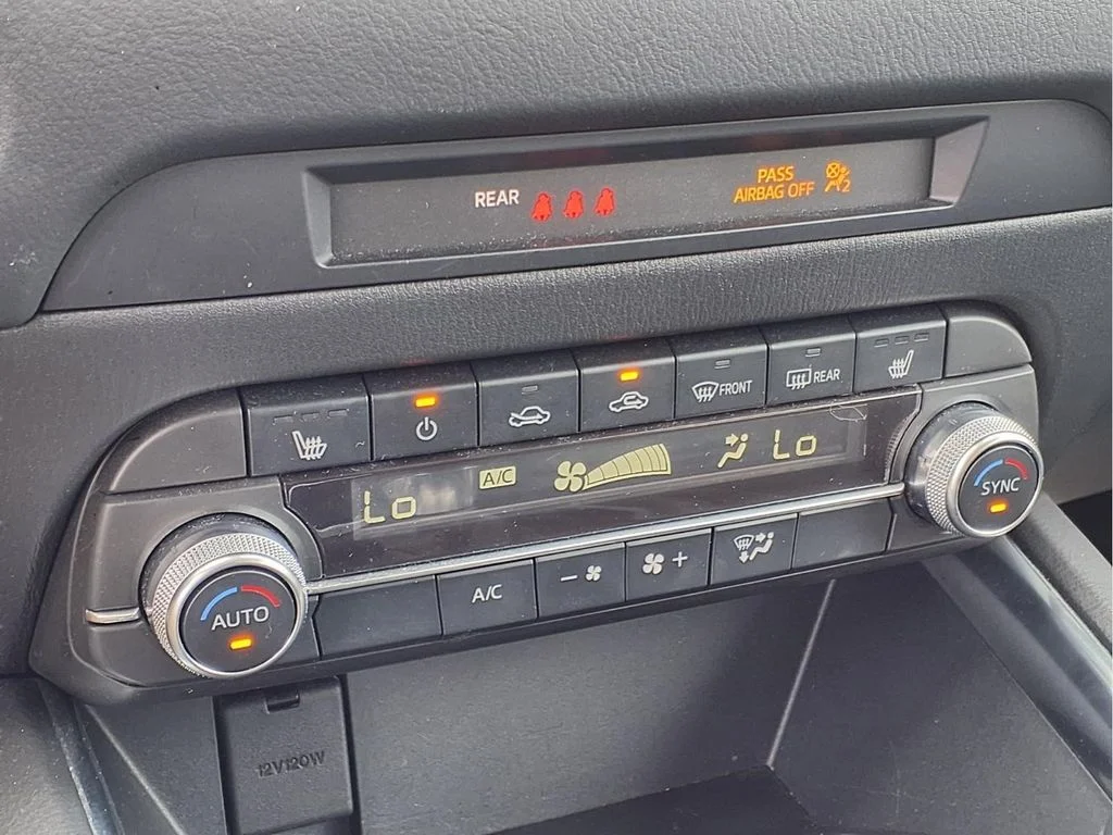 Used 2025 Gray Mazda 2.5 S Carbon Edition image 10