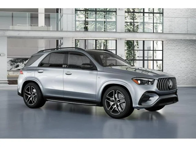 Used 2026 Silver Mercedes-Benz GLE 53 AMG® image 15