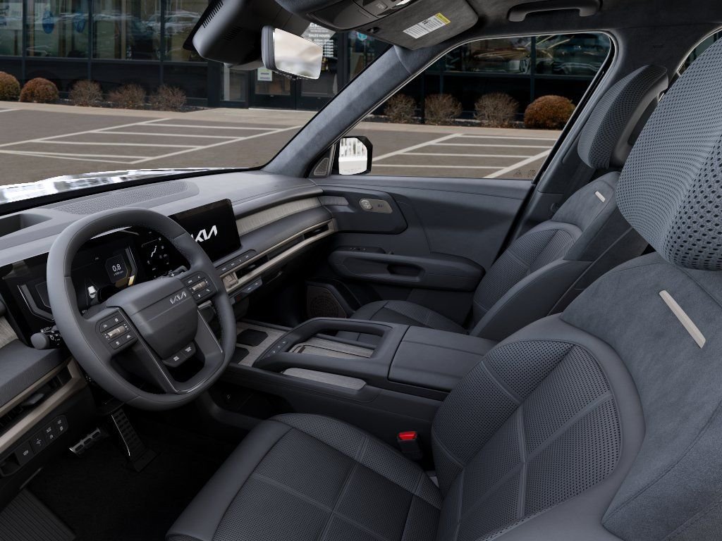 New 2027 Ebony Black Kia SX-PRESTIGE image 17
