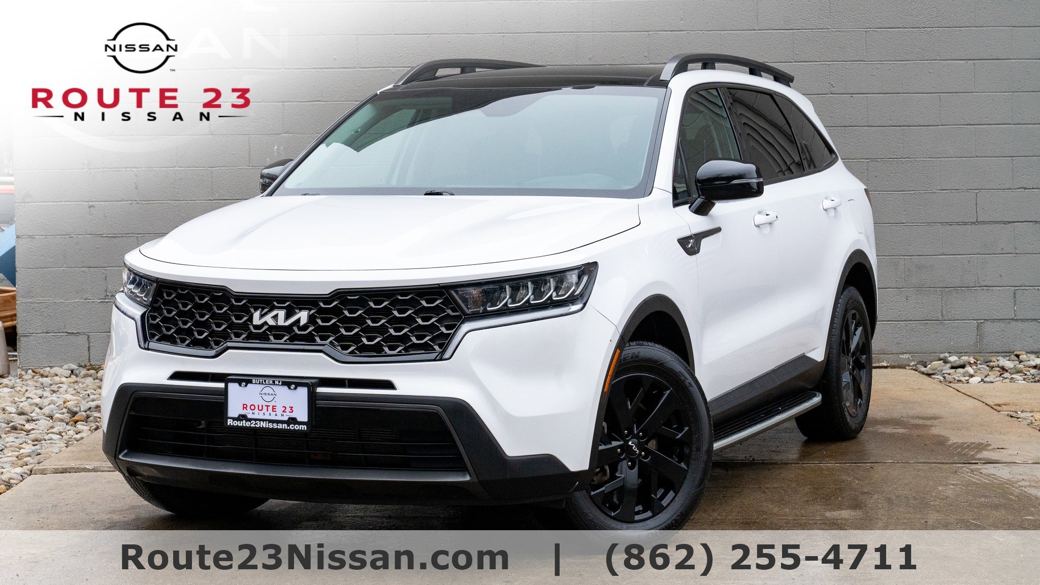 2023 Kia Sorento X-Line S