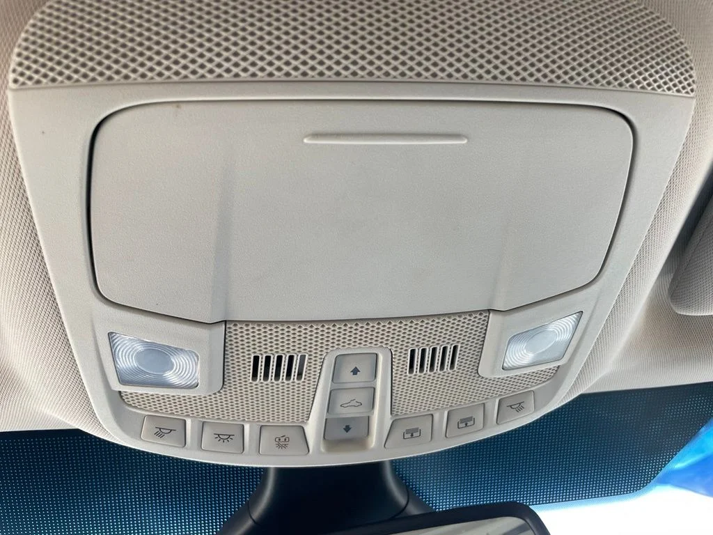 Used 2021 Black Metallic Ford Titanium image 18