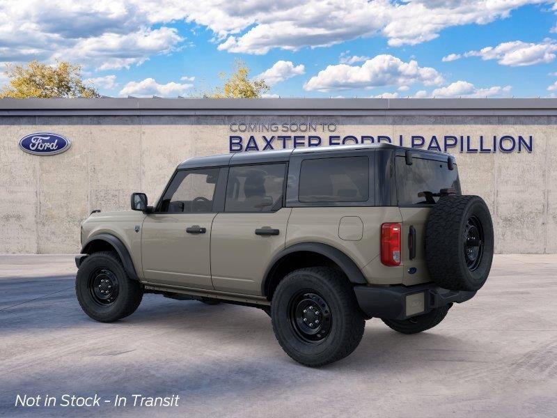 New 2026 Desert Sand Beige Ford Big Bend image 14