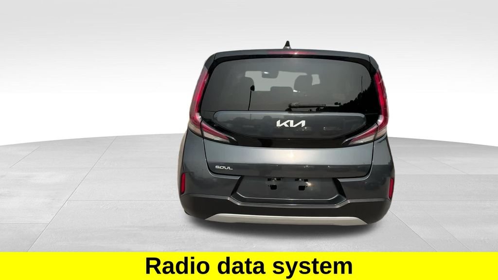 Used 2023 Gray Kia LX image 10