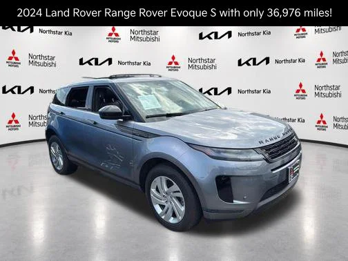 Used 2024 Gray Land Rover S image 7