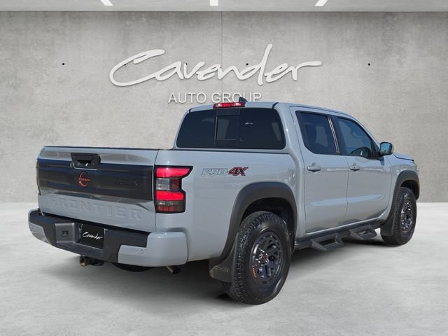 Used 2025 Gray Nissan PRO-4X image 16