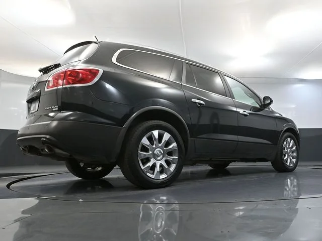 Used 2012 Black Buick Premium Group image 56