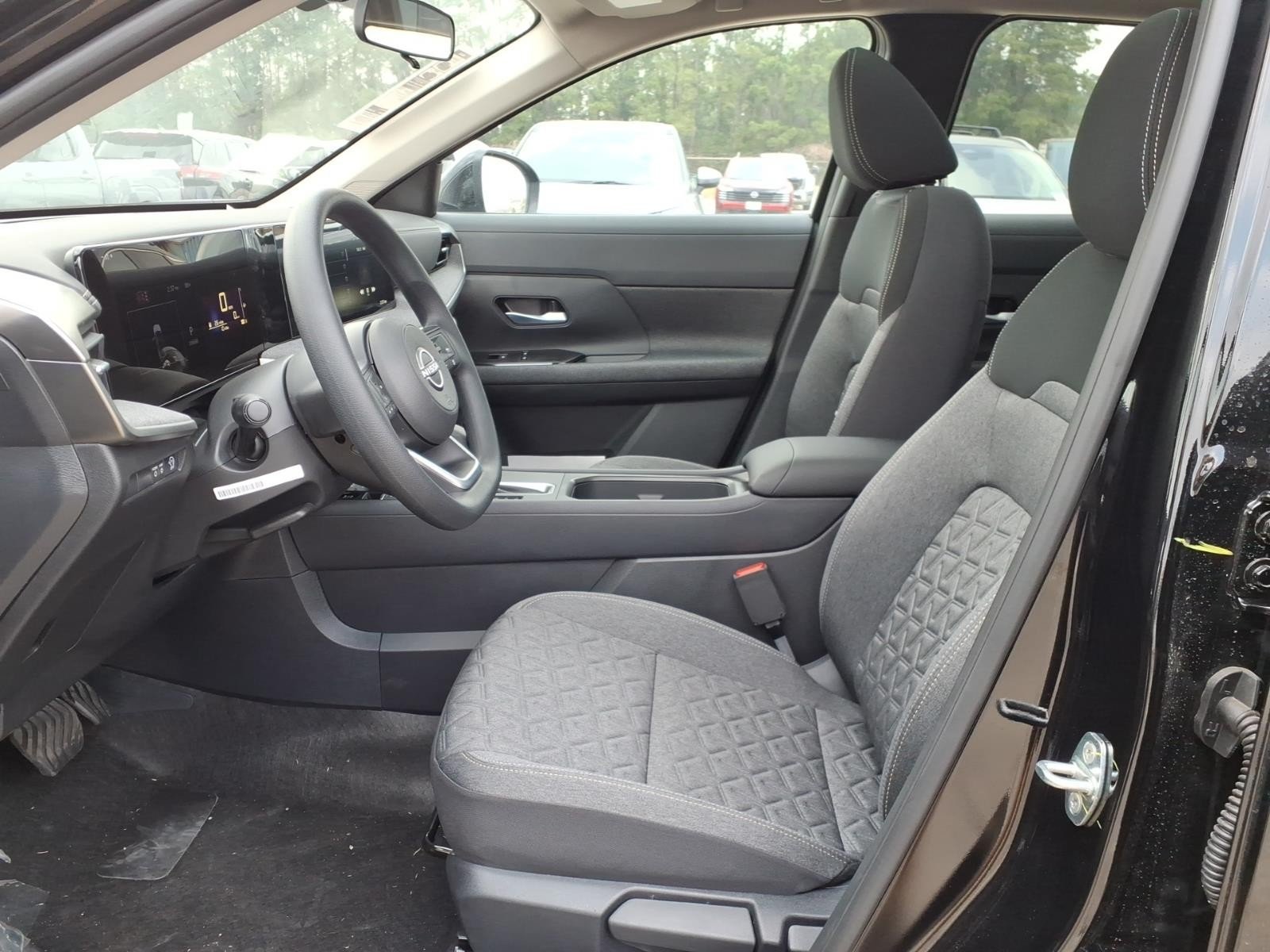 2026 Nissan Kicks SV Black at Robbins Nissan
