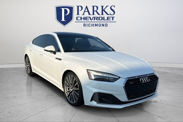 2020 Audi A5 Sportback 45 Premium Plus quattro S tronic's photo