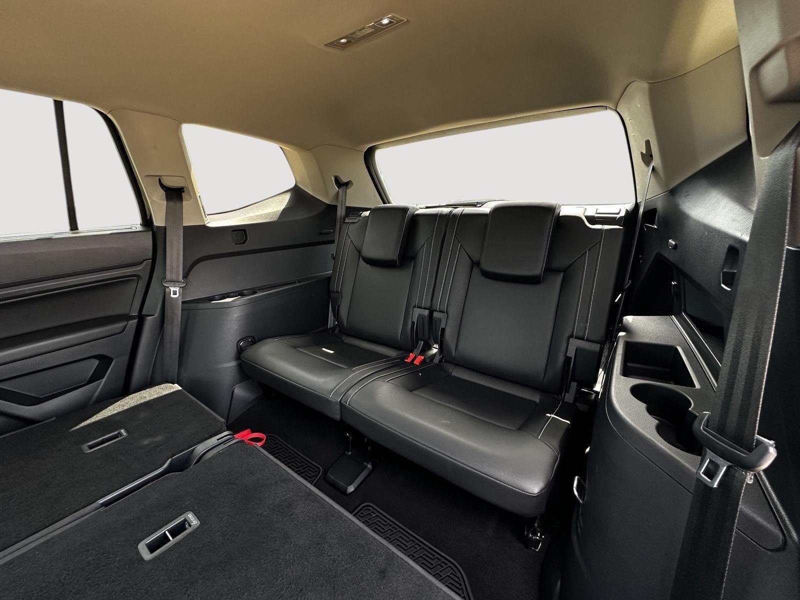 2021 Volkswagen Atlas SE w/Tech - Photo 28