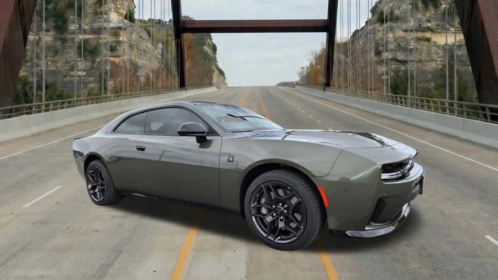2026 Dodge Charger Scat Pack AWD's photo