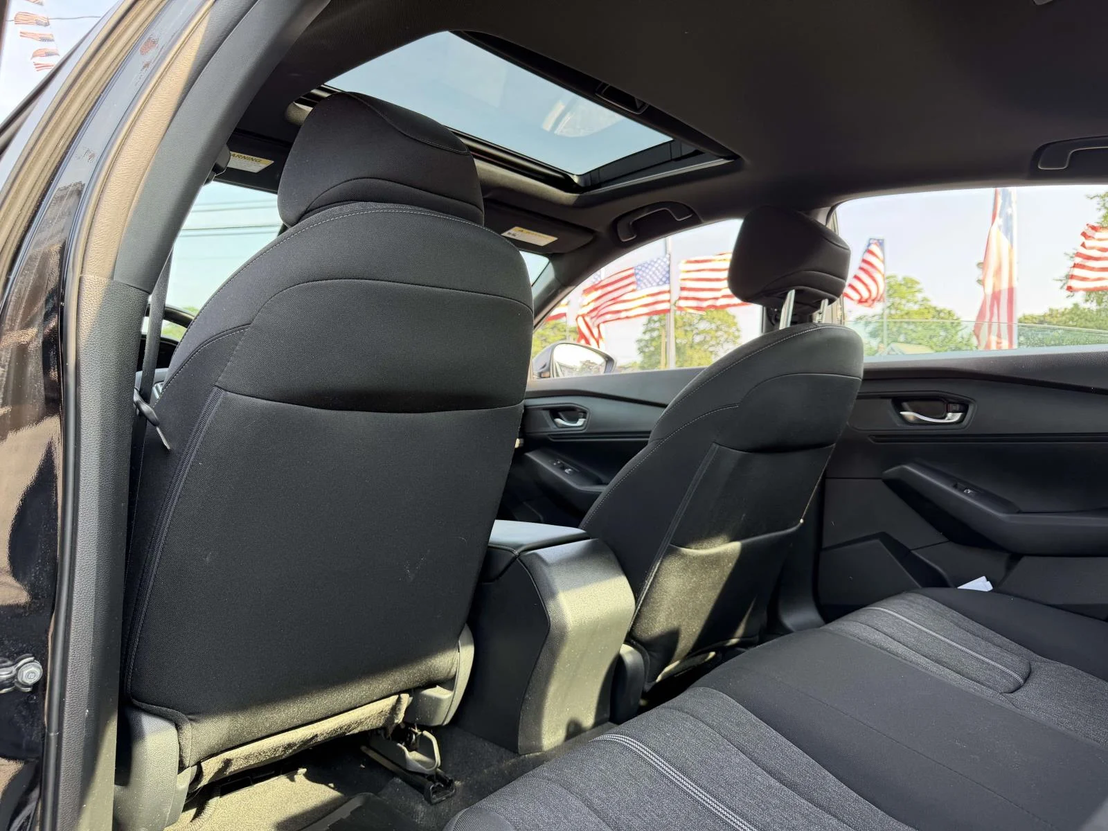 2023 Honda Accord Hybrid Sport - Photo 14