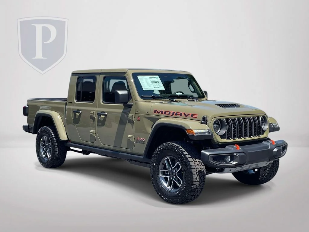 New 2026 41 Exterior Paint Jeep Mojave image 2