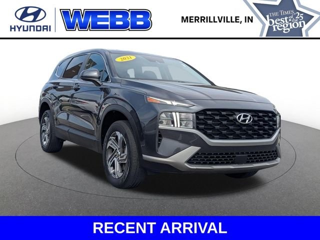 2021 Hyundai Santa Fe