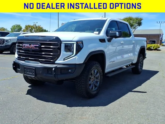 2026 GMC Sierra 1500 AT4X - Photo 24