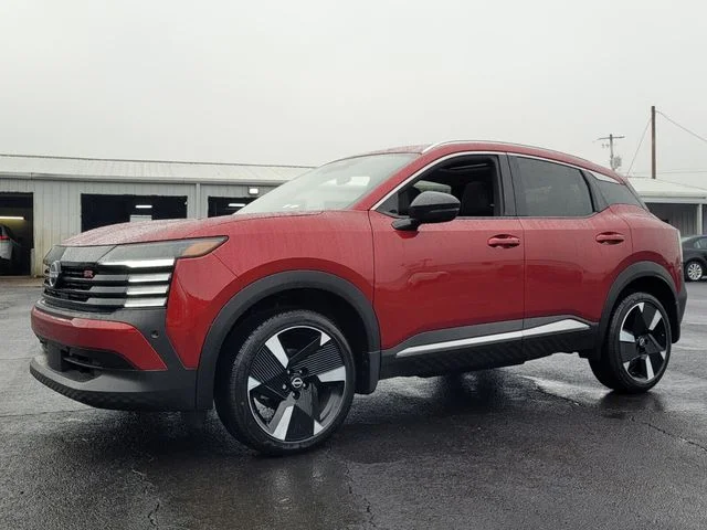 New 2026 Scarlet Ember Tintcoat Nissan SR image 4