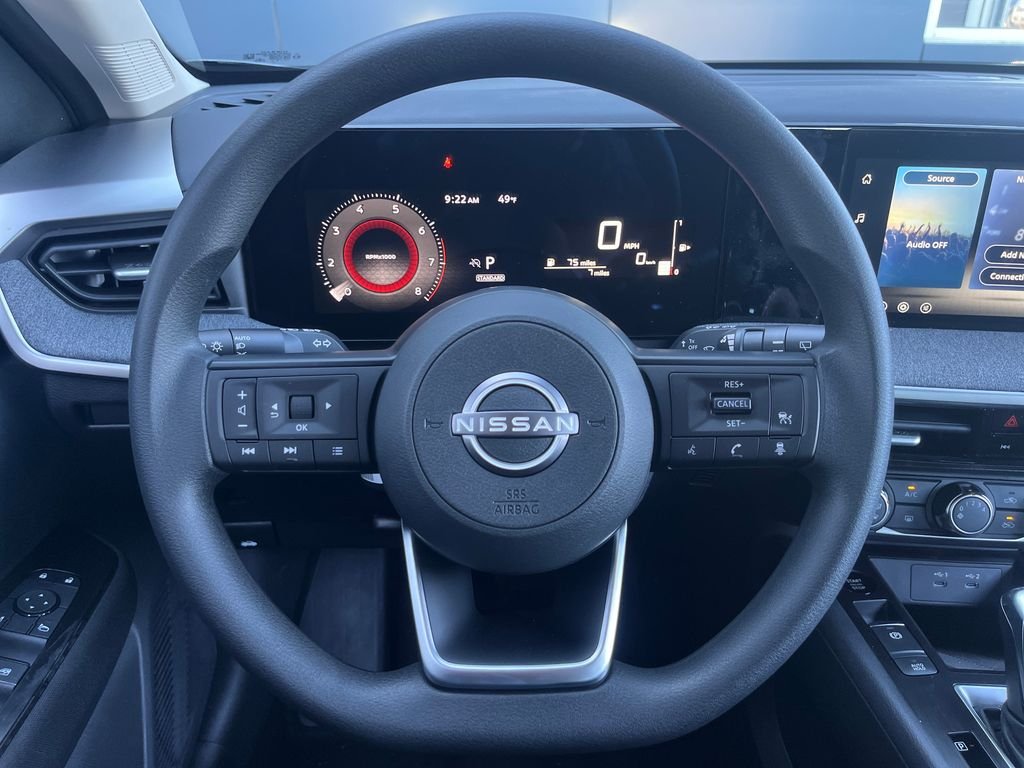 New 2026 Gun Metallic Nissan S image 15
