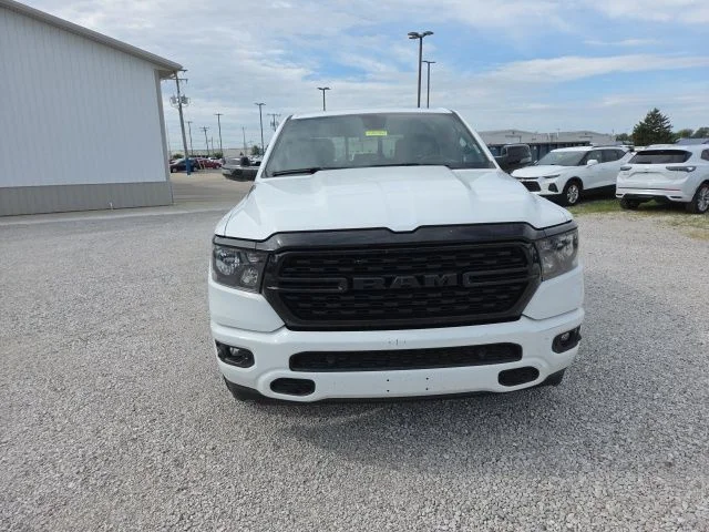 Used 2024 White Ram Big Horn/Lone Star image 3