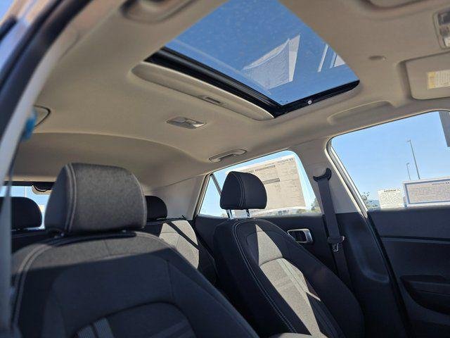New 2026 Silver Hyundai SEL image 11