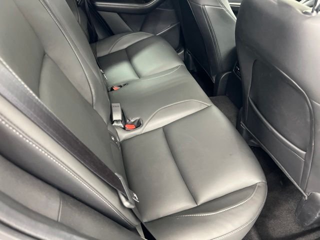 Used 2025 Aero Gray Metallic Mazda 2.5 S Preferred Package image 22