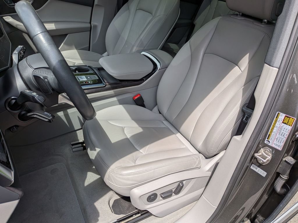 Used 2023 Gray Audi 45 Premium image 13