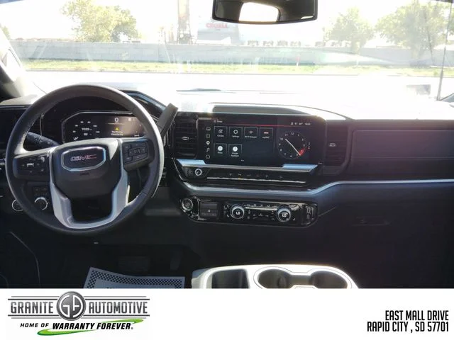 Used 2026 White GMC SLE image 13