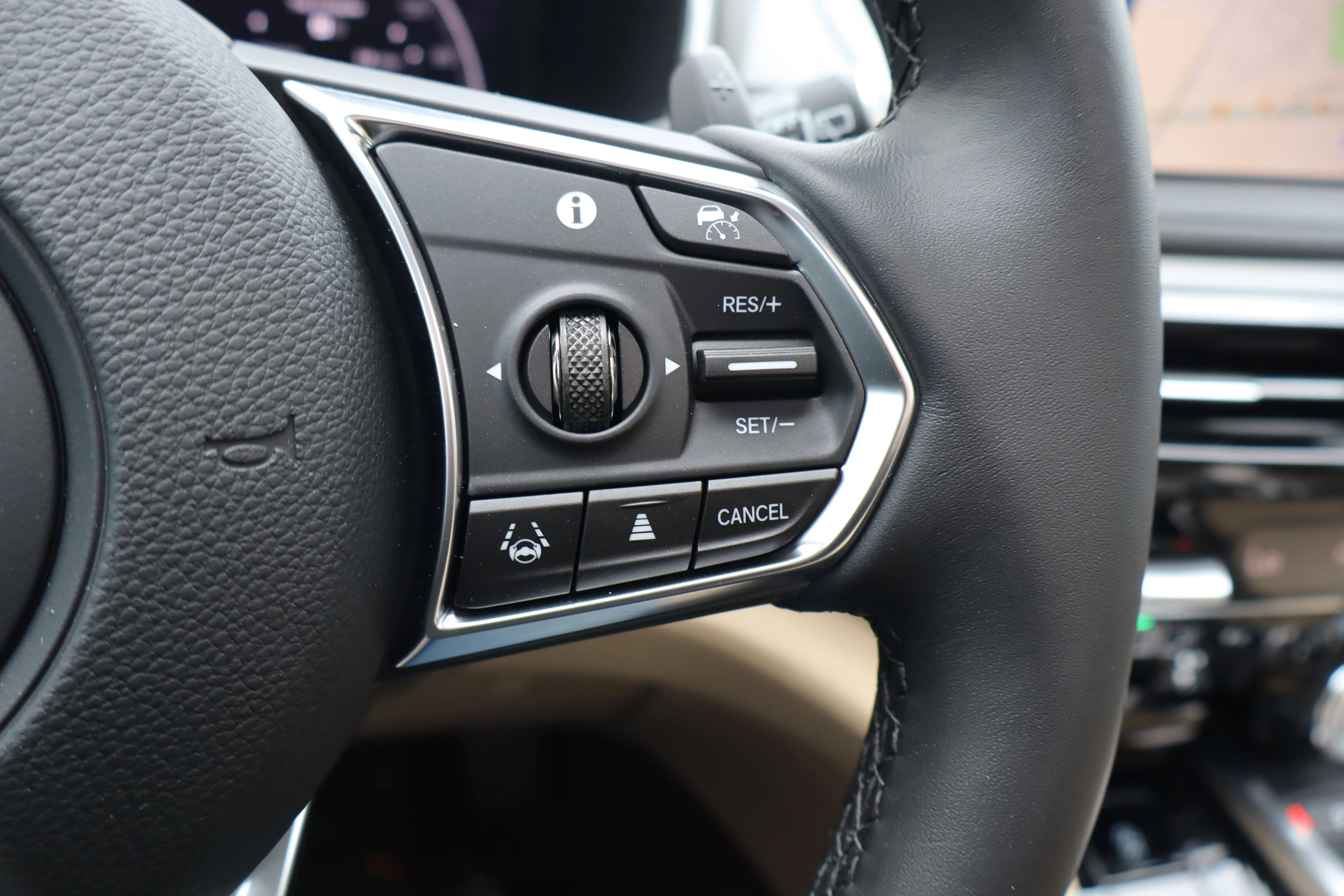 New 2026 Platinum White Pearl Acura w/Technology Package image 12
