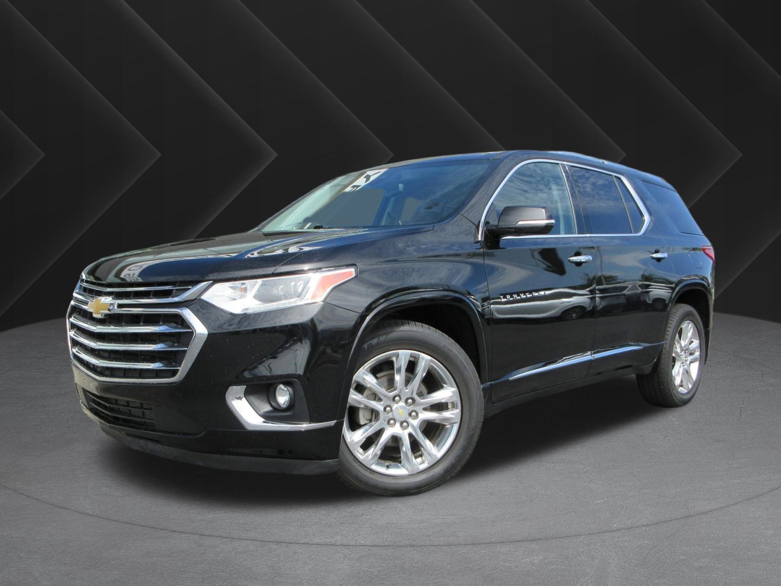 2018 Chevrolet Traverse AWD High Country's photo