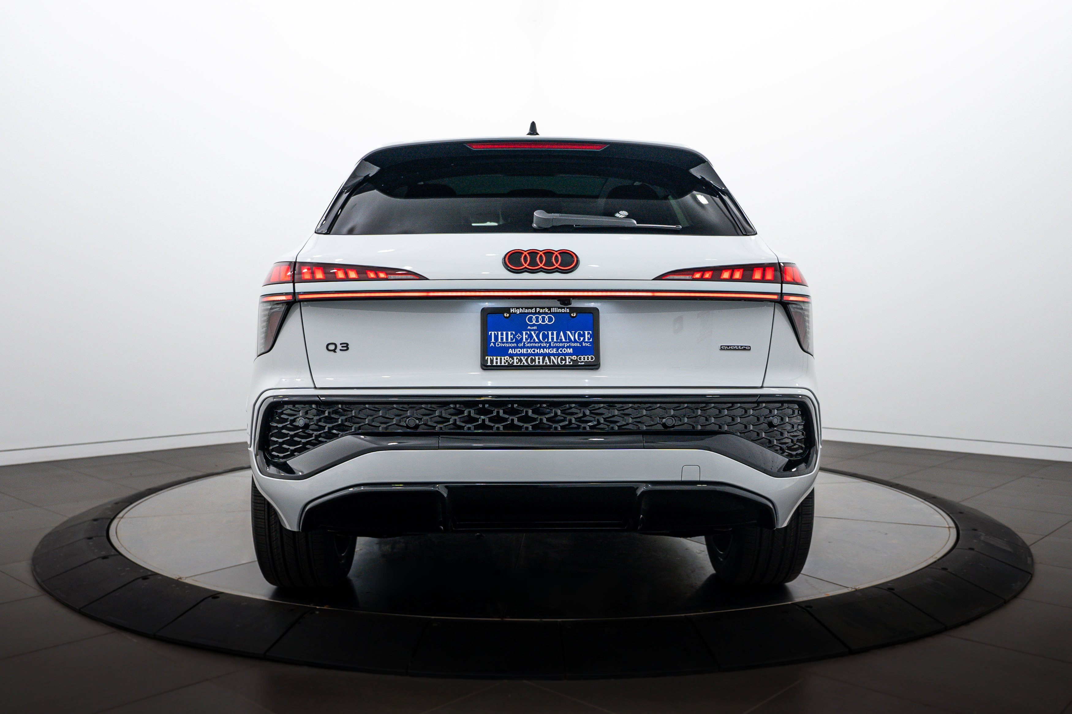 New 2026 Glacier White Audi S line image 20