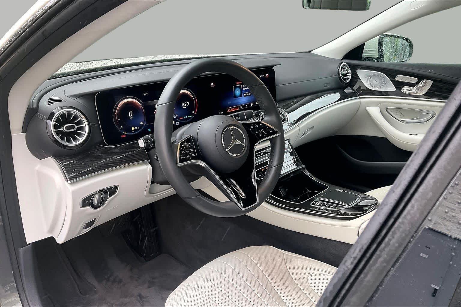 Used 2023 MANUFAKTUR Signature Graphite Metallic Mercedes-Benz CLS 450 image 16