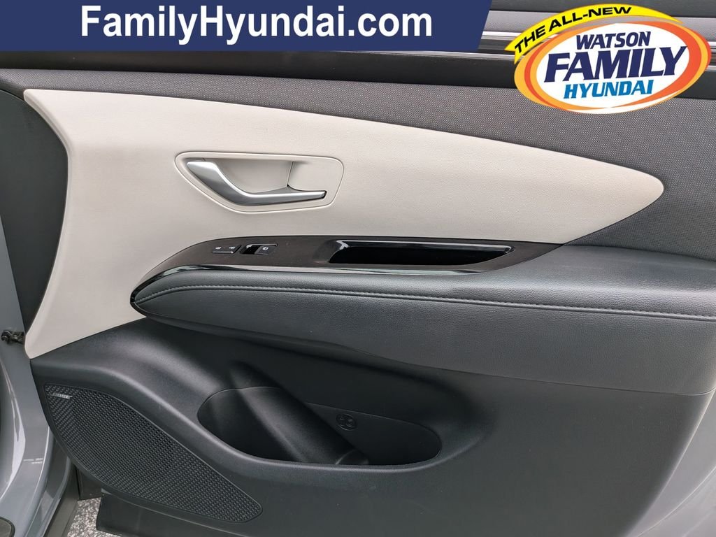 2024 Hyundai Tucson Limited - Photo 29