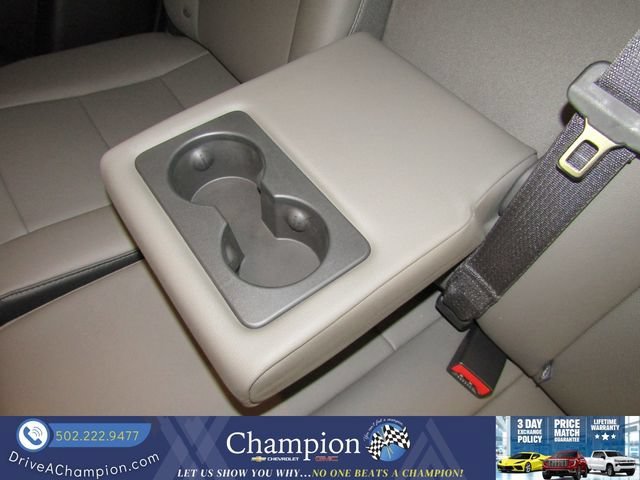 Certified Used 2026 Sterling Gray Metallic Chevrolet ZR2 image 23
