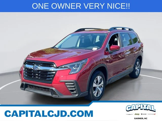 2025 Subaru Ascent Premium