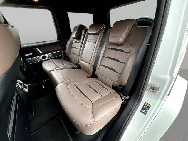 Used 2024 White Mercedes-Benz G 63 AMG® image 25