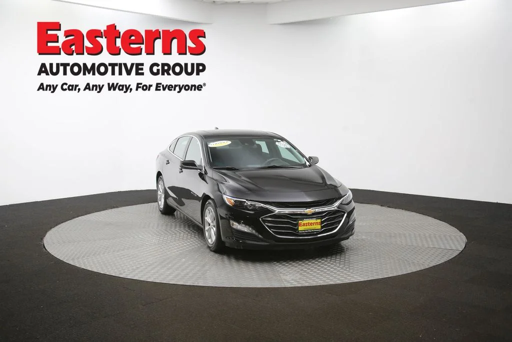 Used 2024 Black Chevrolet LT image 50