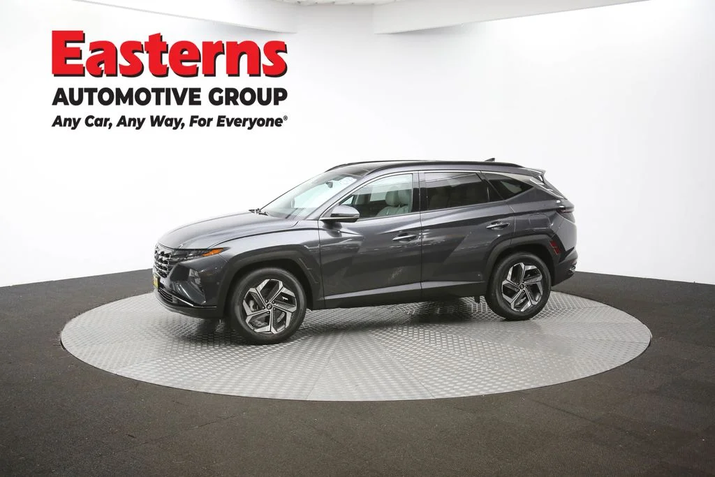 Used 2023 Gray Hyundai Limited image 60