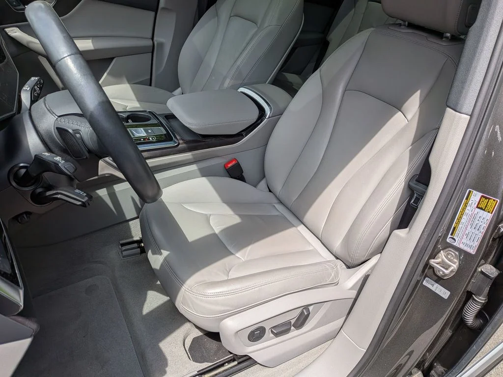 Used 2023 Gray Audi 45 Premium image 13