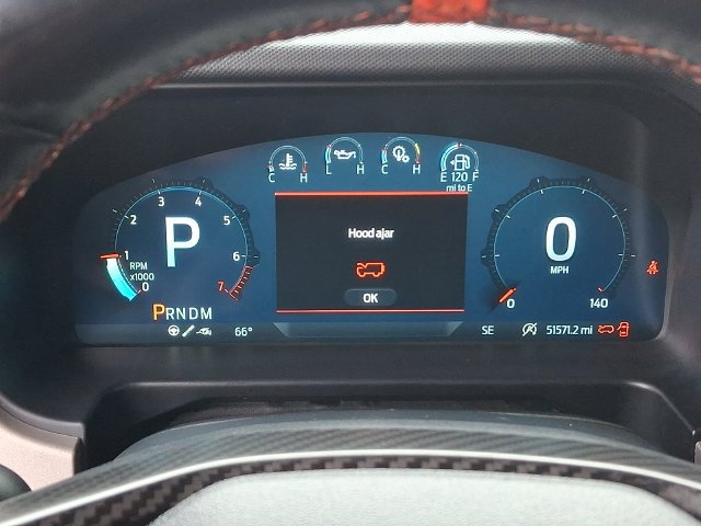 Used 2022 Green Ford Raptor image 21
